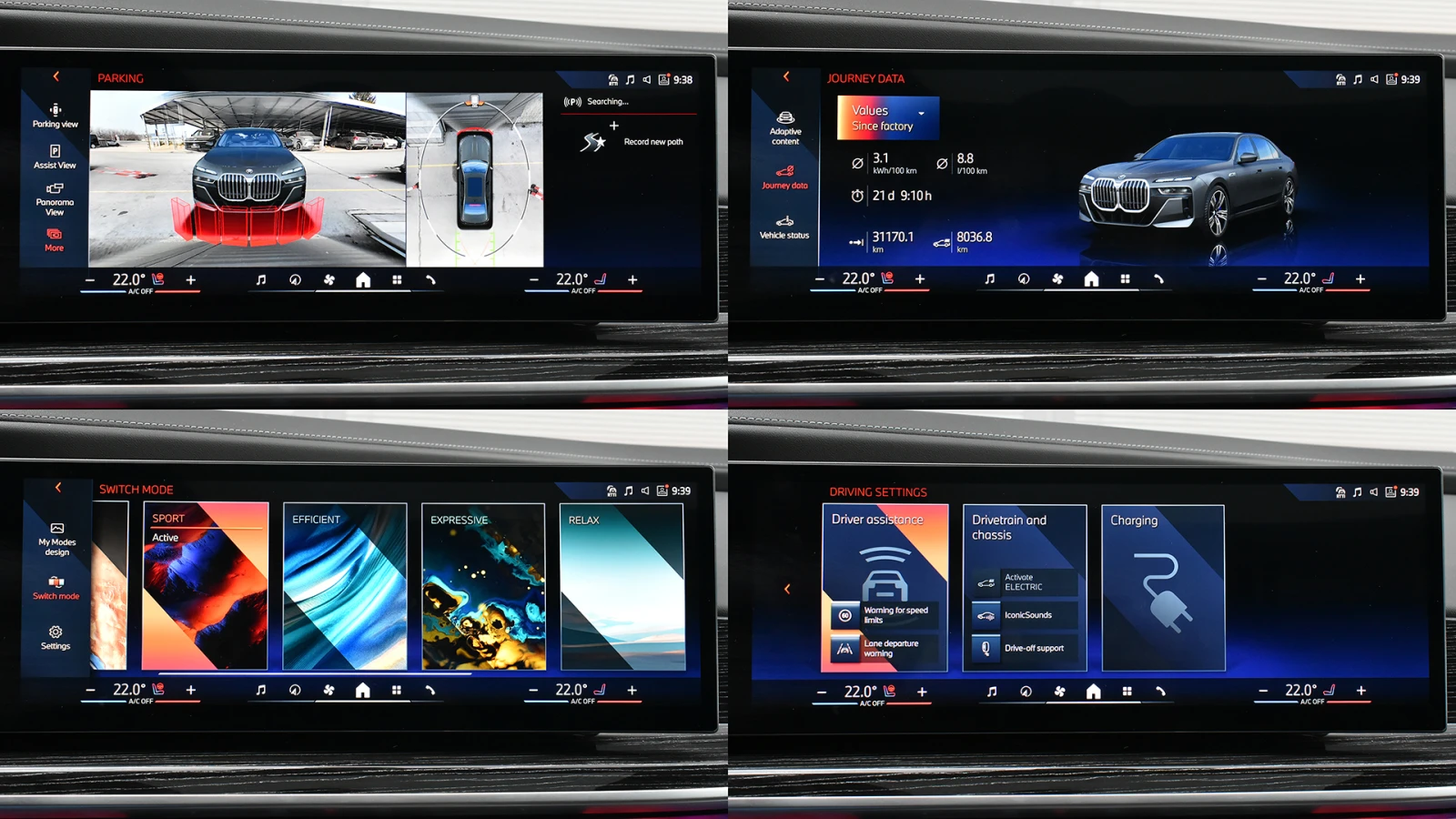 BMW 750 e xDrive M Sport Plug-in Hybrid Sportautomatic, снимка 13 - Автомобили и джипове - 53736703