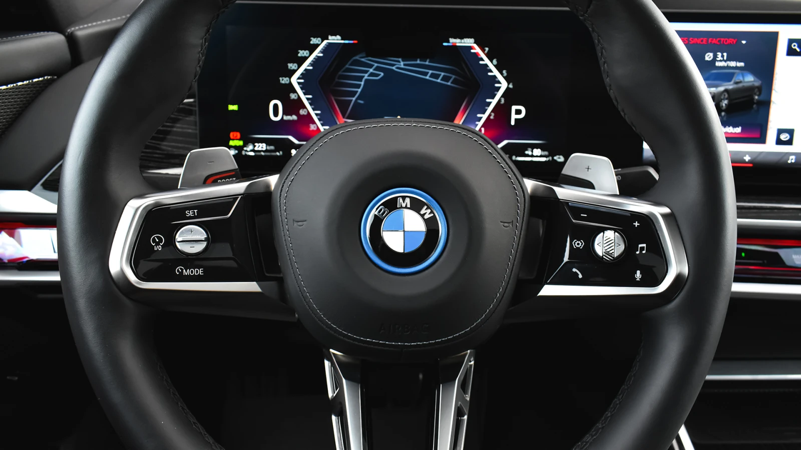 BMW 750 e xDrive M Sport Plug-in Hybrid Sportautomatic - изображение 9