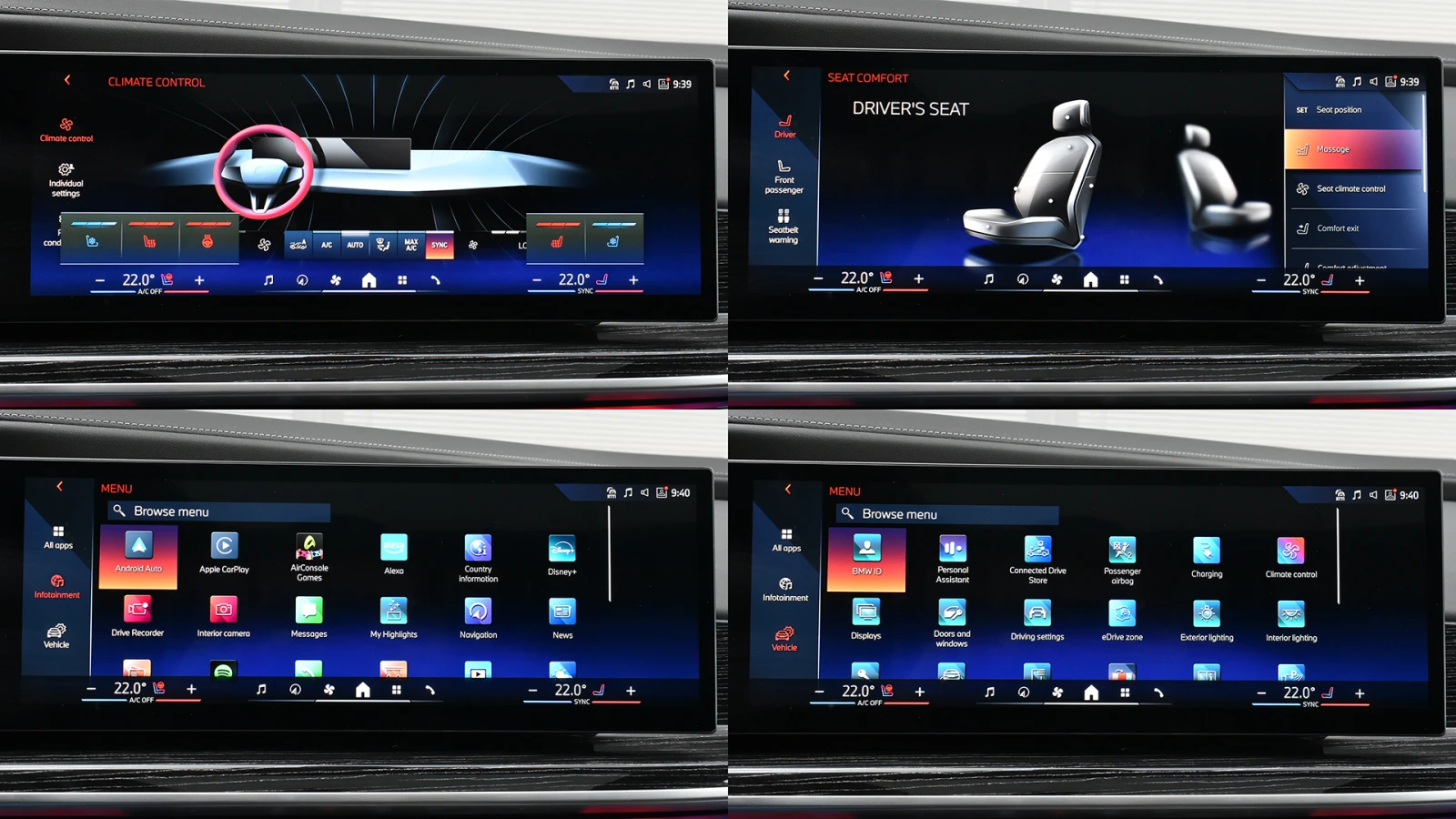 BMW 750 e xDrive M Sport Plug-in Hybrid Sportautomatic, снимка 14 - Автомобили и джипове - 53736703