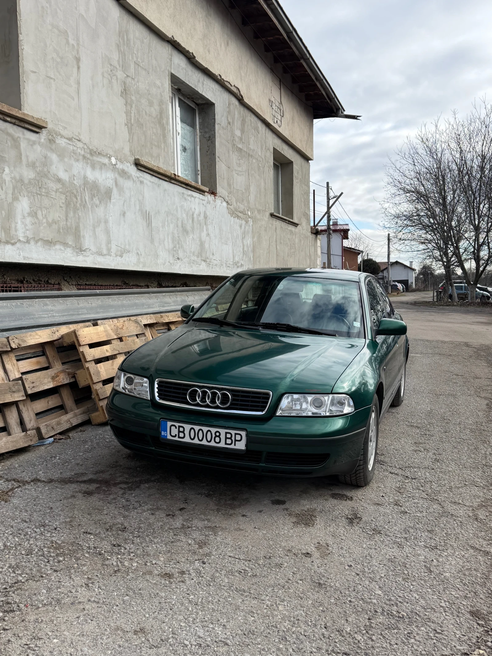 Audi A4 ТDI, снимка 12 - Автомобили и джипове - 53816363