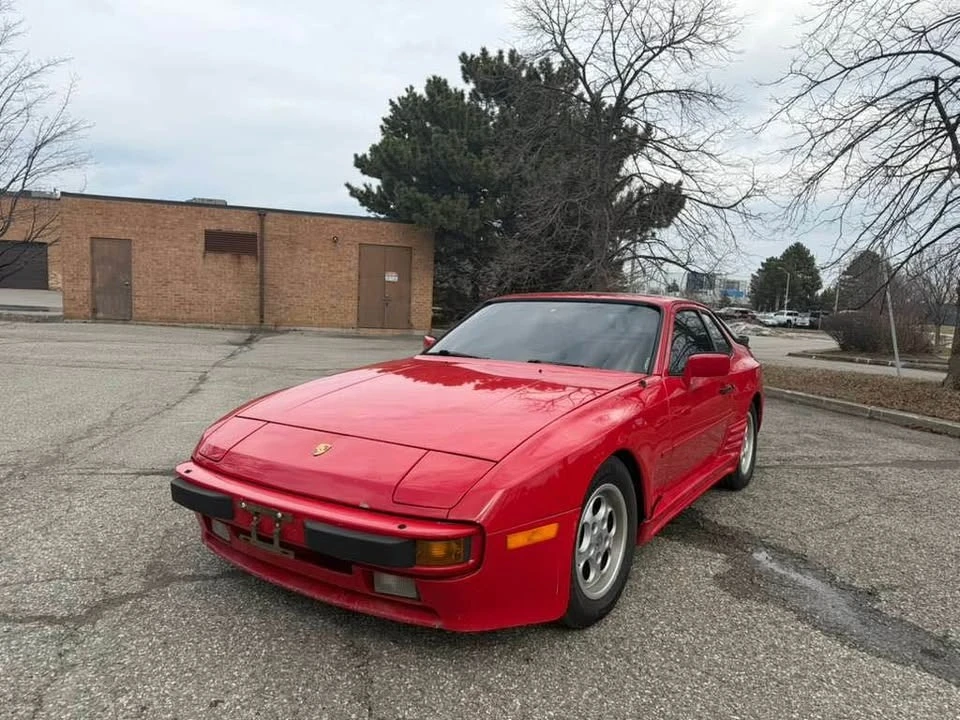 Porsche 944 АВТО КРЕДИТ | Auto.bg — изображение 1