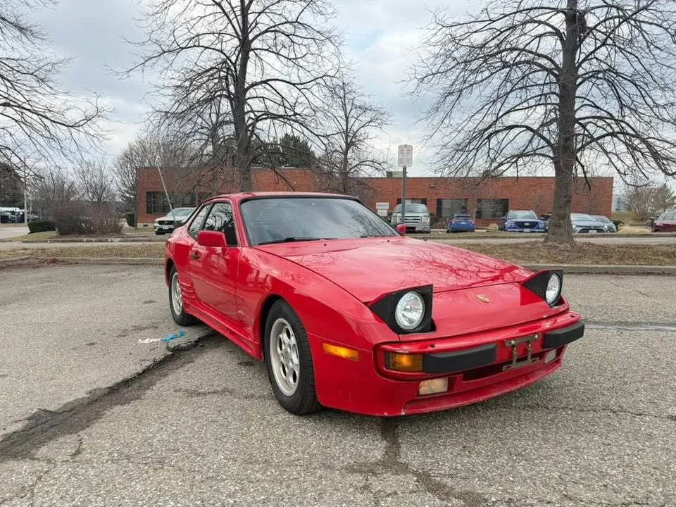 Porsche 944 ���� ������ | Mobile.bg � ����������� 5