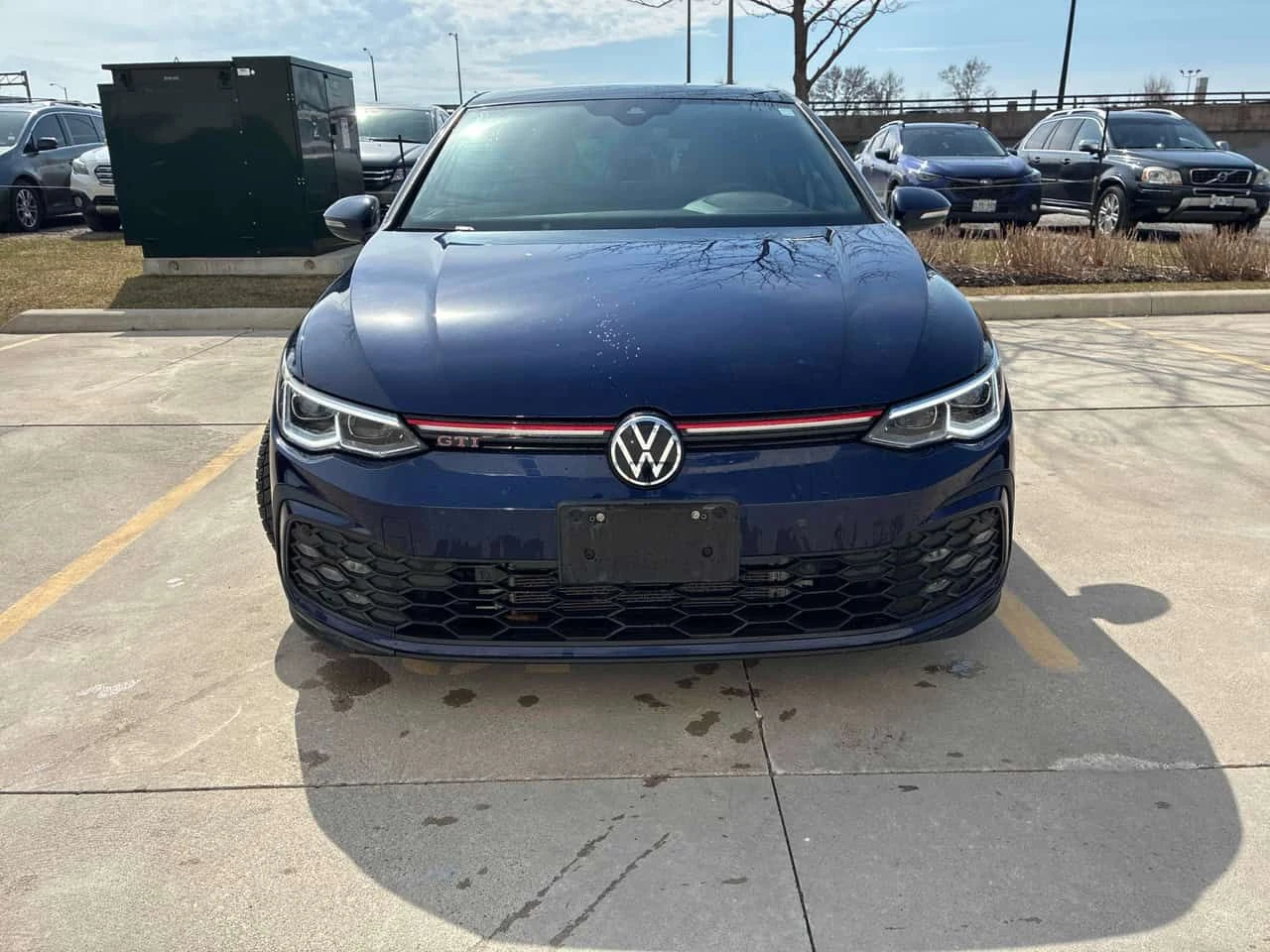 VW Golf * Autobahn* БОНУС ЛЕТИ ДЖАНТИ С ГУМИ* , снимка 6 - Автомобили и джипове - 54067372