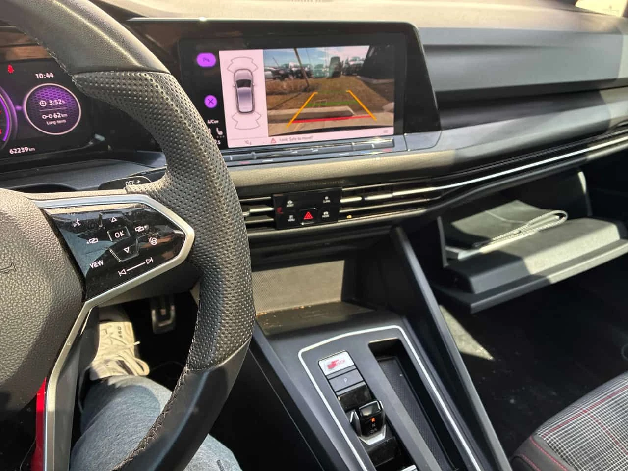 VW Golf * Autobahn* БОНУС ЛЕТИ ДЖАНТИ С ГУМИ* , снимка 8 - Автомобили и джипове - 54067372