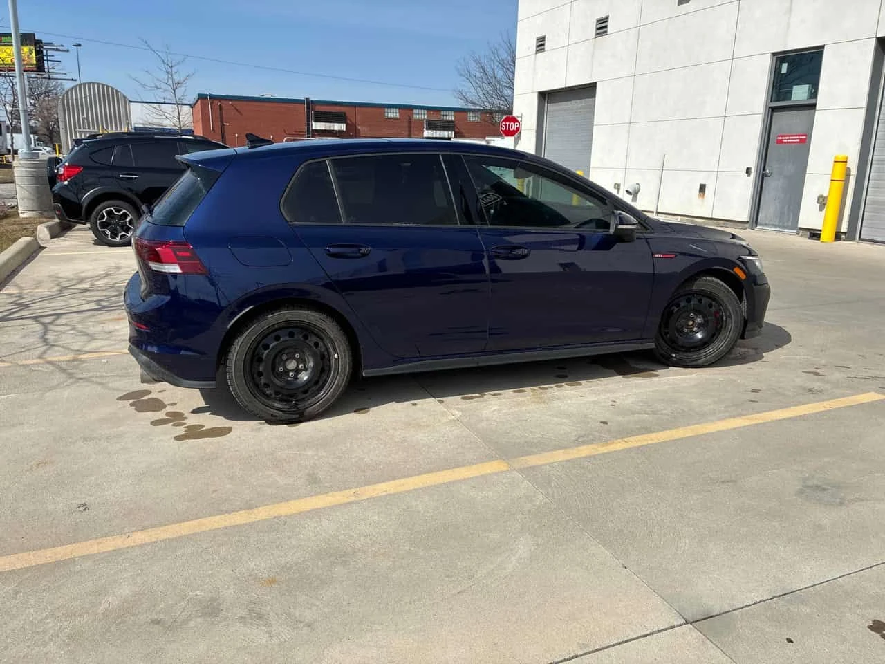 VW Golf * Autobahn* БОНУС ЛЕТИ ДЖАНТИ С ГУМИ* , снимка 3 - Автомобили и джипове - 54067372