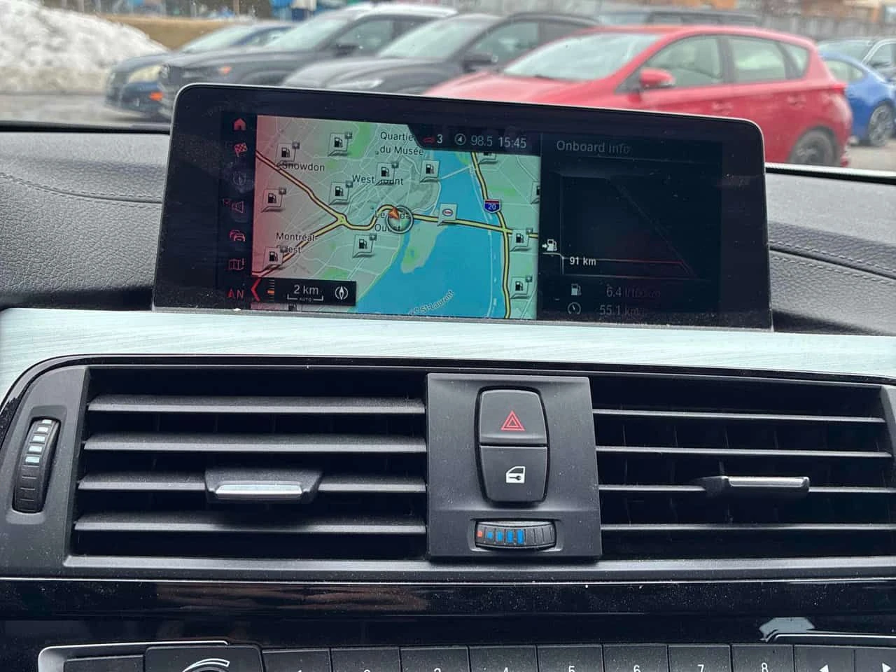 BMW 328 d xDrive/CARFAX/ШИБИДАХ/ВТОРИ ГУМИ И ДЖАНТИ, снимка 12 - Автомобили и джипове - 54078492