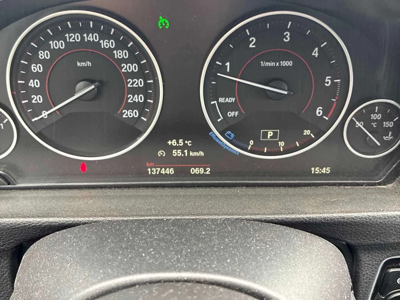 BMW 328 d xDrive/CARFAX/ШИБИДАХ/ВТОРИ ГУМИ И ДЖАНТИ, снимка 11 - Автомобили и джипове - 54078492