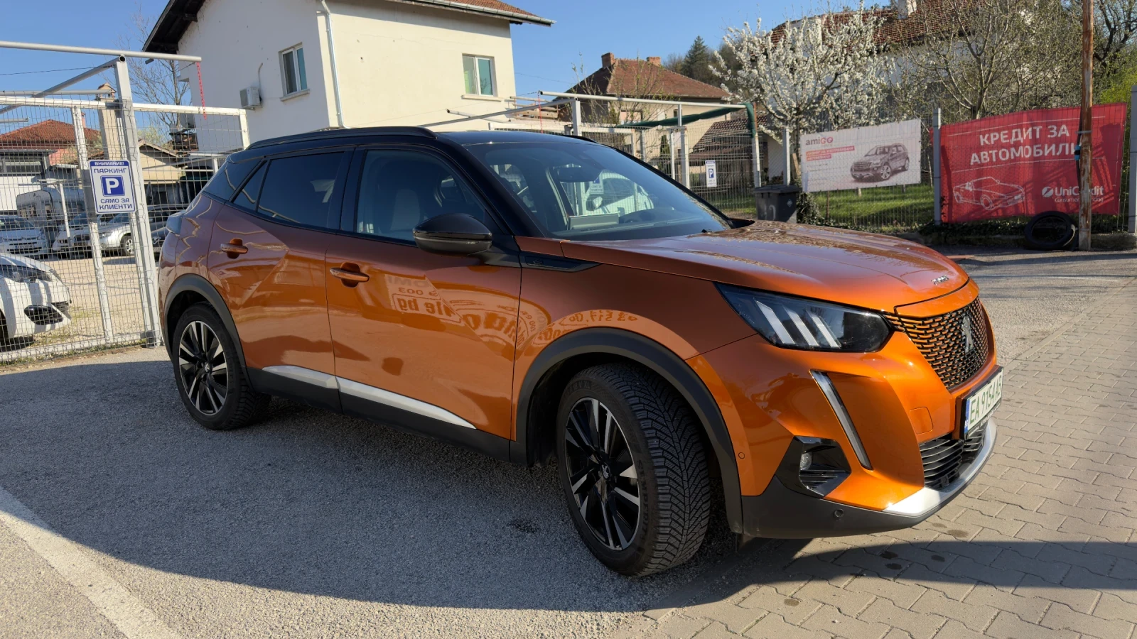 Peugeot 2008 GT, снимка 7 - Автомобили и джипове - 54100947