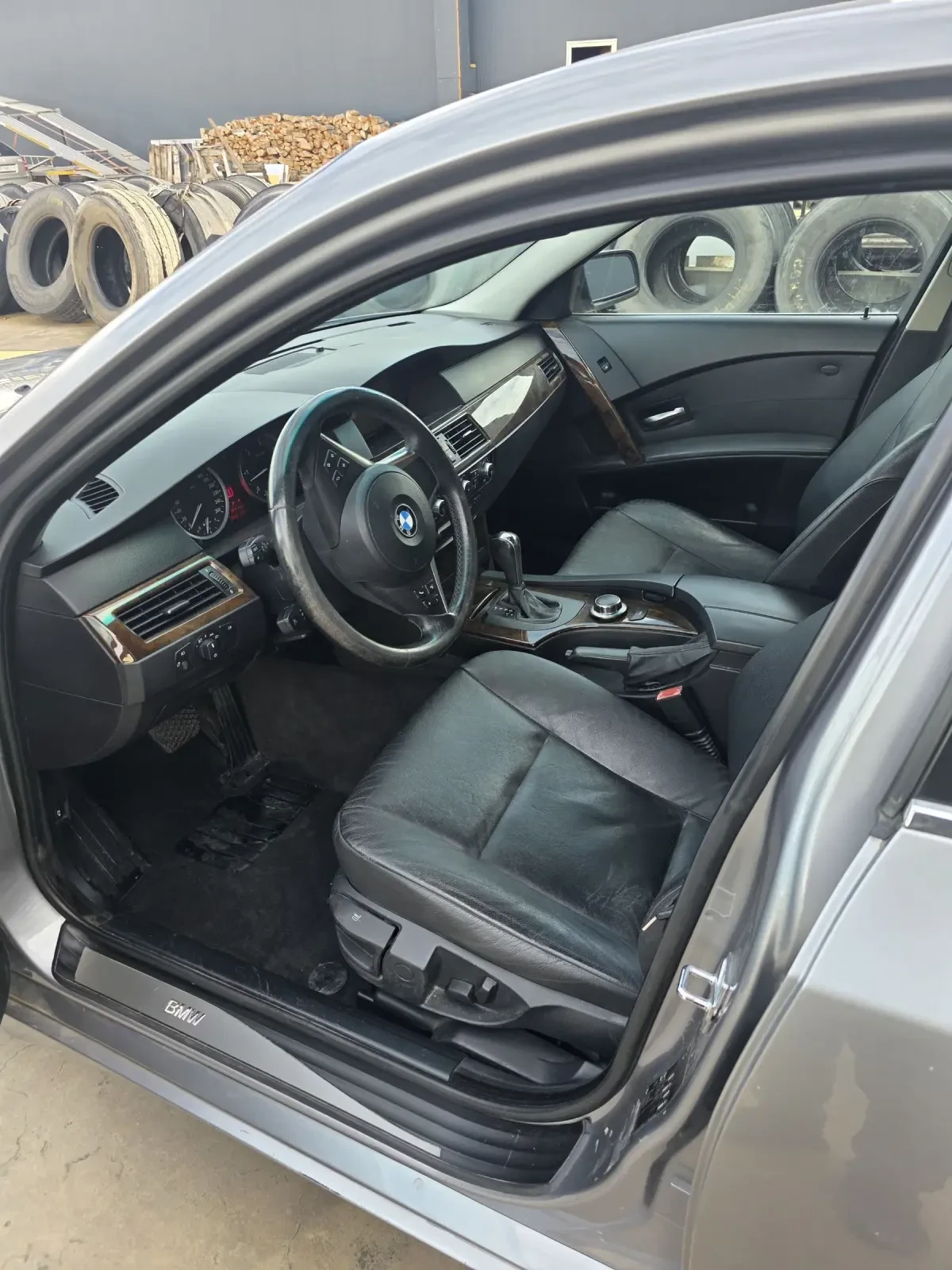 BMW 530 Е61, снимка 4 - Автомобили и джипове - 54139853