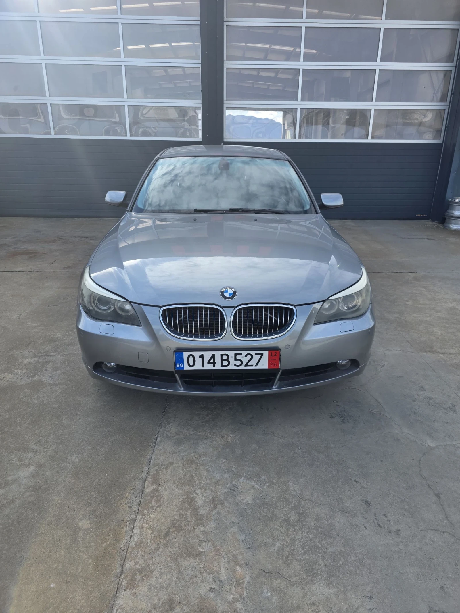 BMW 530 Е61