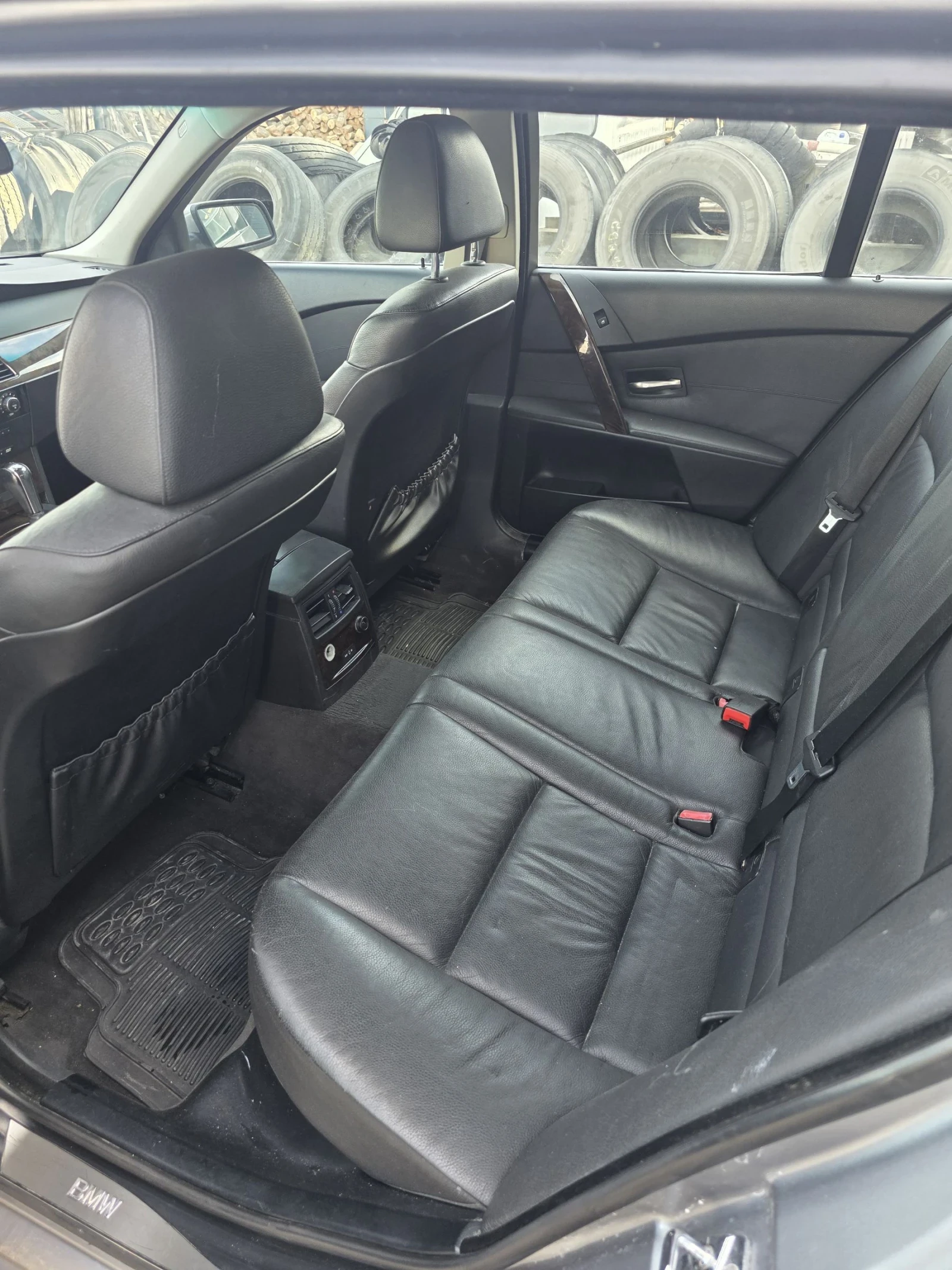 BMW 530 Е61, снимка 5 - Автомобили и джипове - 54139853