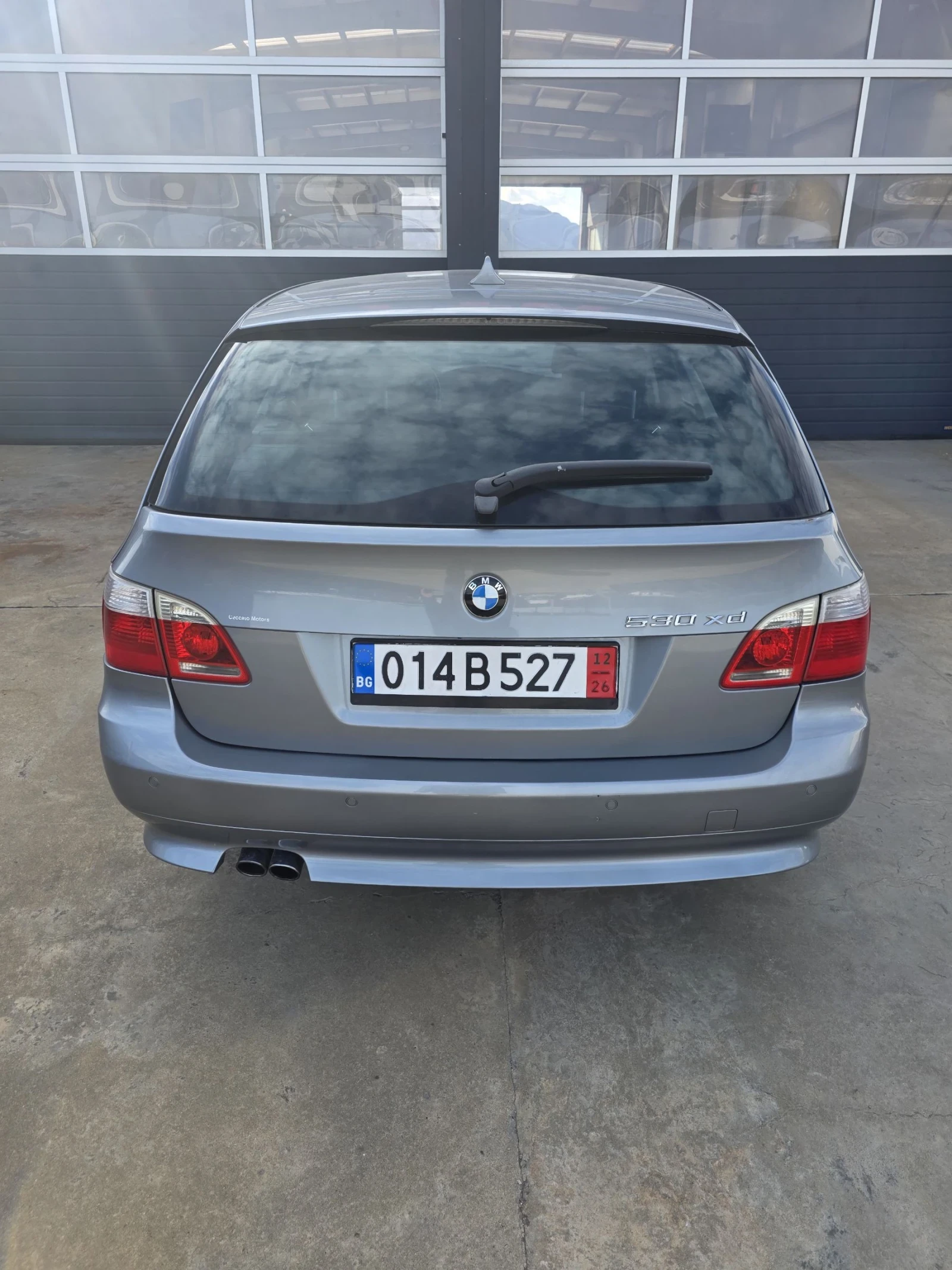 BMW 530 Е61, снимка 8 - Автомобили и джипове - 54139853