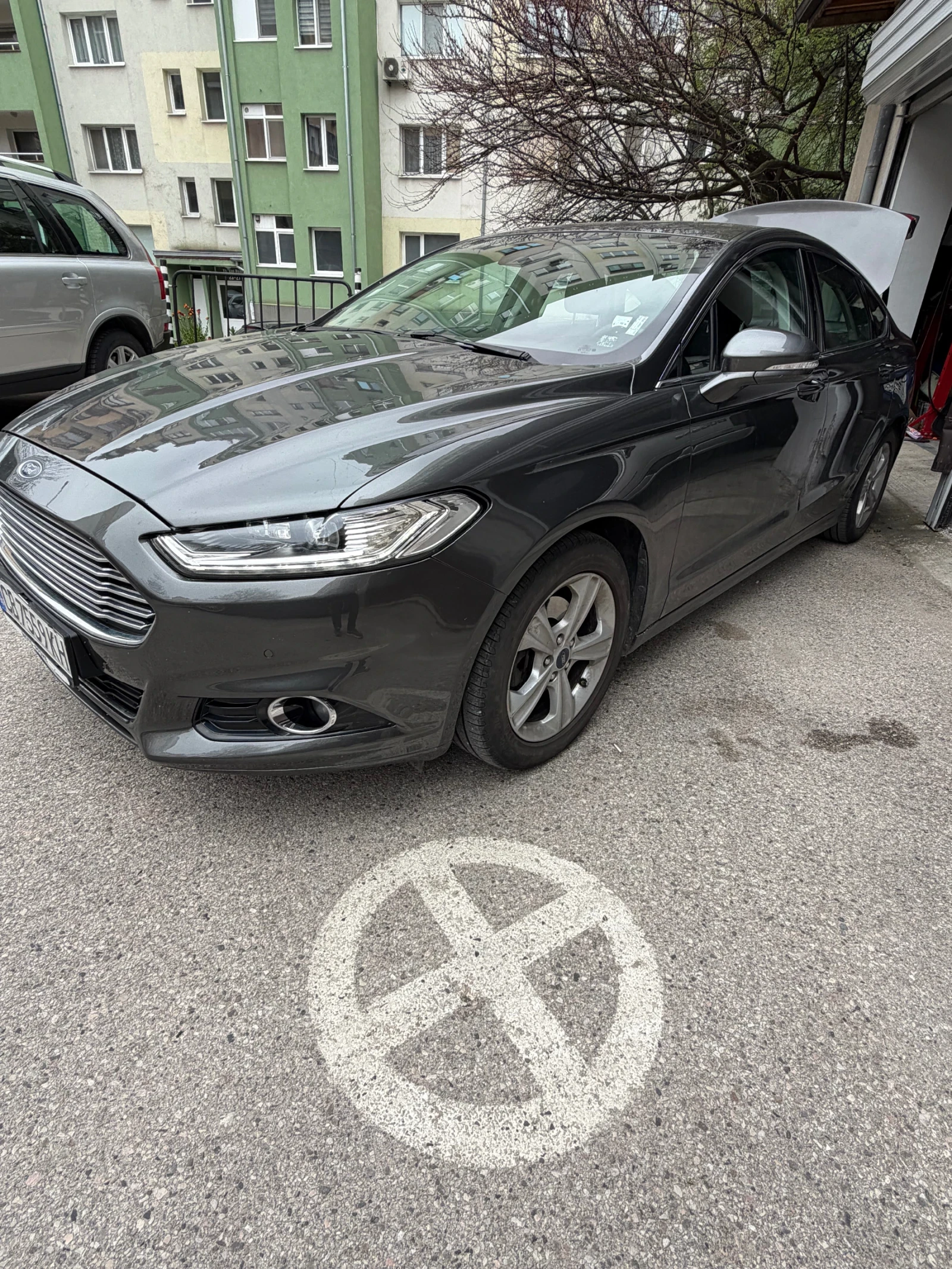 Ford Mondeo, снимка 10 - Автомобили и джипове - 54195879