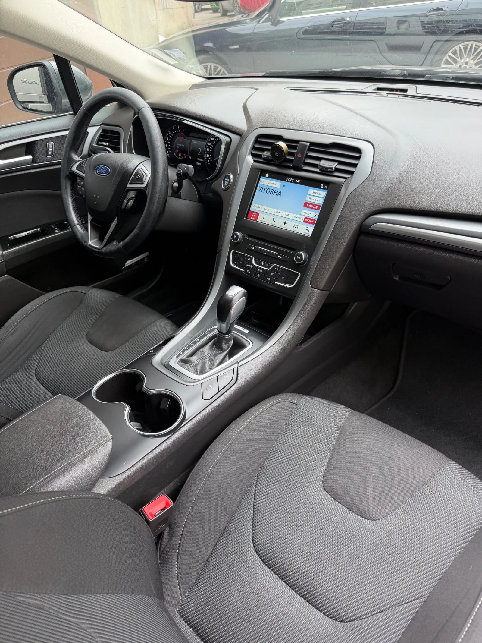 Ford Mondeo, снимка 4 - Автомобили и джипове - 54195879