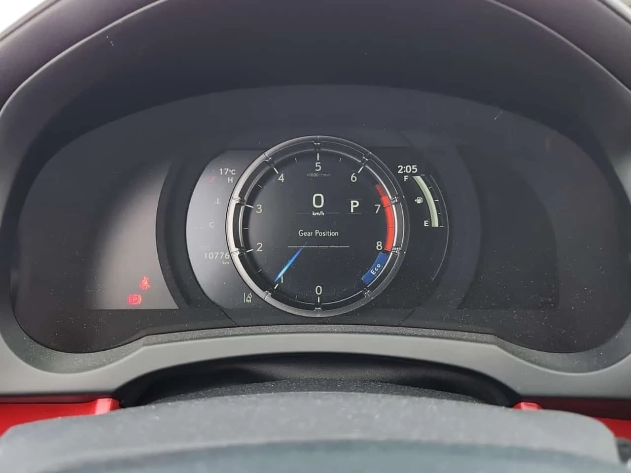 Lexus IS * 350 * CARFAX * ЦЕНА ДО БГ, снимка 9 - Автомобили и джипове - 54292210