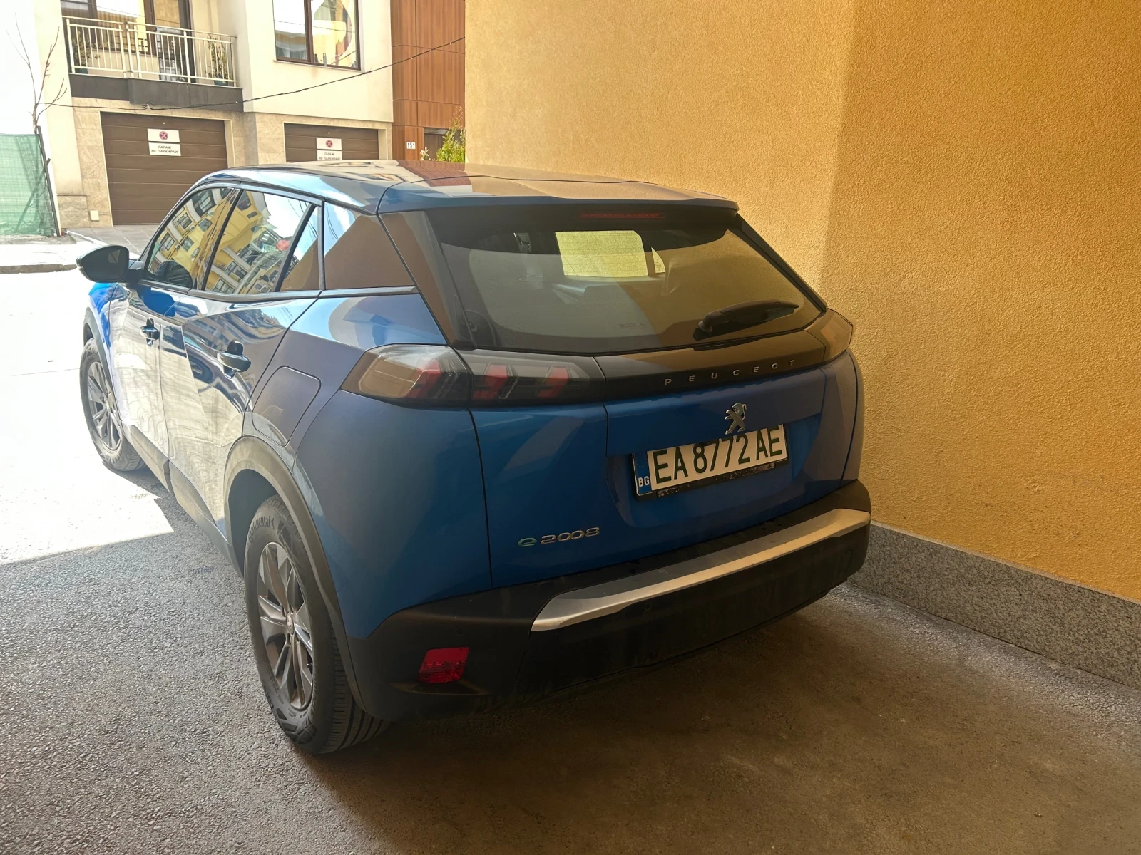 Peugeot 2008, снимка 3 - Автомобили и джипове - 54348427