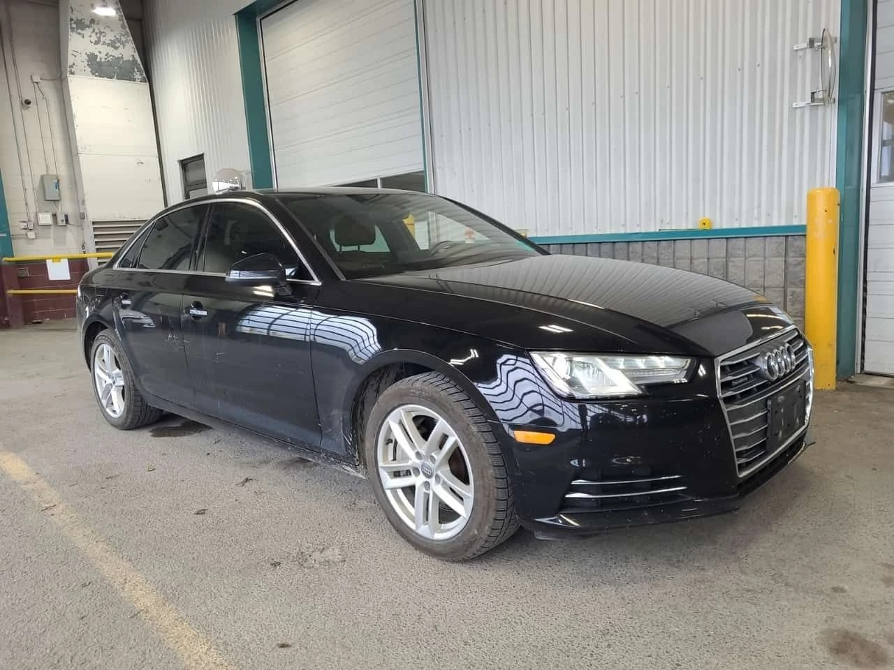 Audi A4 * CARFAX* 2 КЛЮЧА* ШИБИДАХ* ПОДГРЕВИ* , снимка 2 - Автомобили и джипове - 54351735