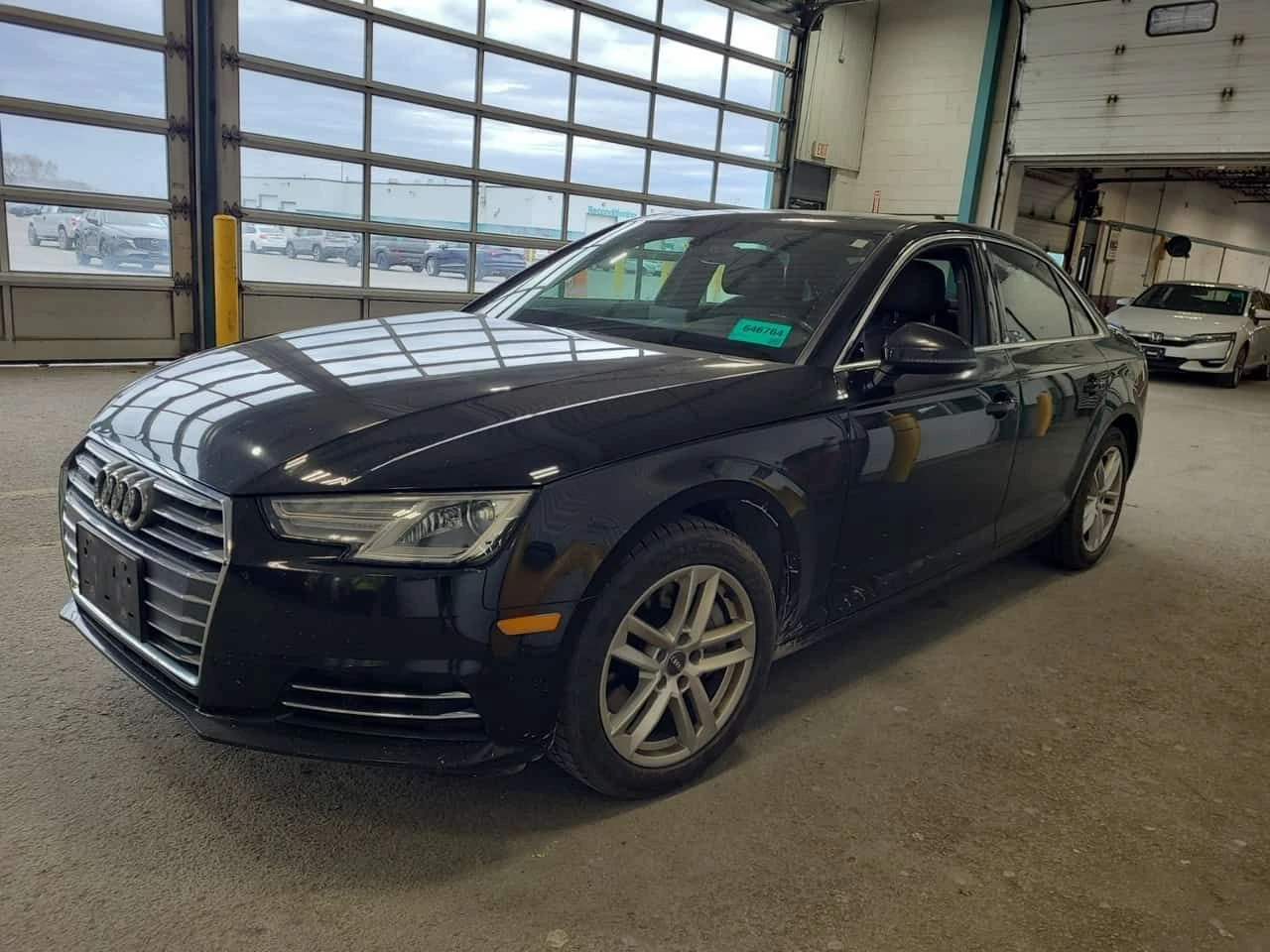 Audi A4 * CARFAX* 2 КЛЮЧА* ШИБИДАХ* ПОДГРЕВИ* 