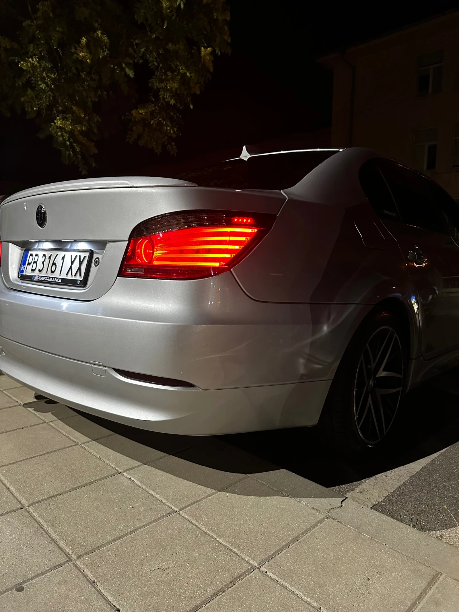 BMW 525 2500, снимка 4 - Автомобили и джипове - 54562216