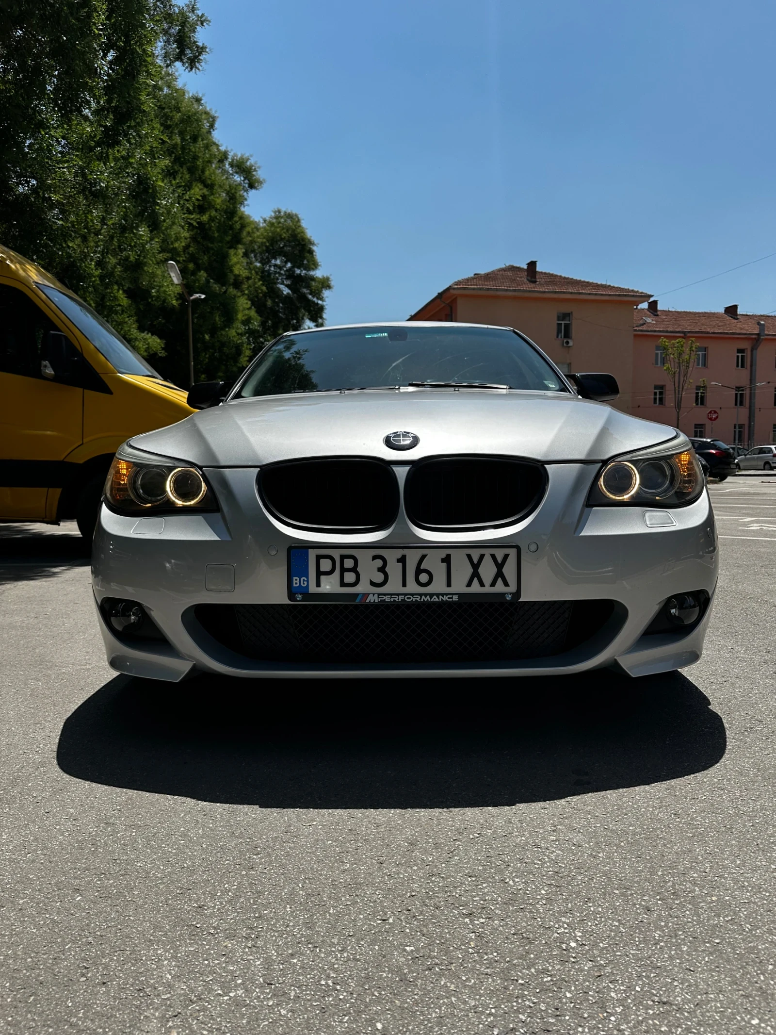 BMW 525 2500, снимка 2 - Автомобили и джипове - 54562216