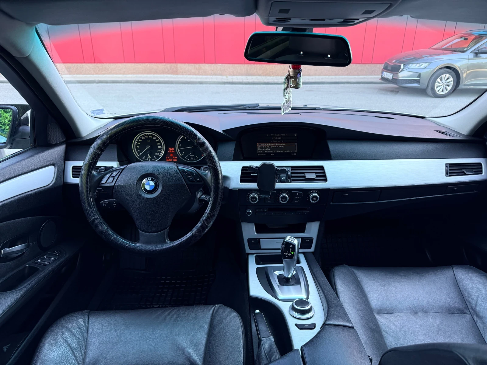 BMW 525 2500, снимка 7 - Автомобили и джипове - 54562216