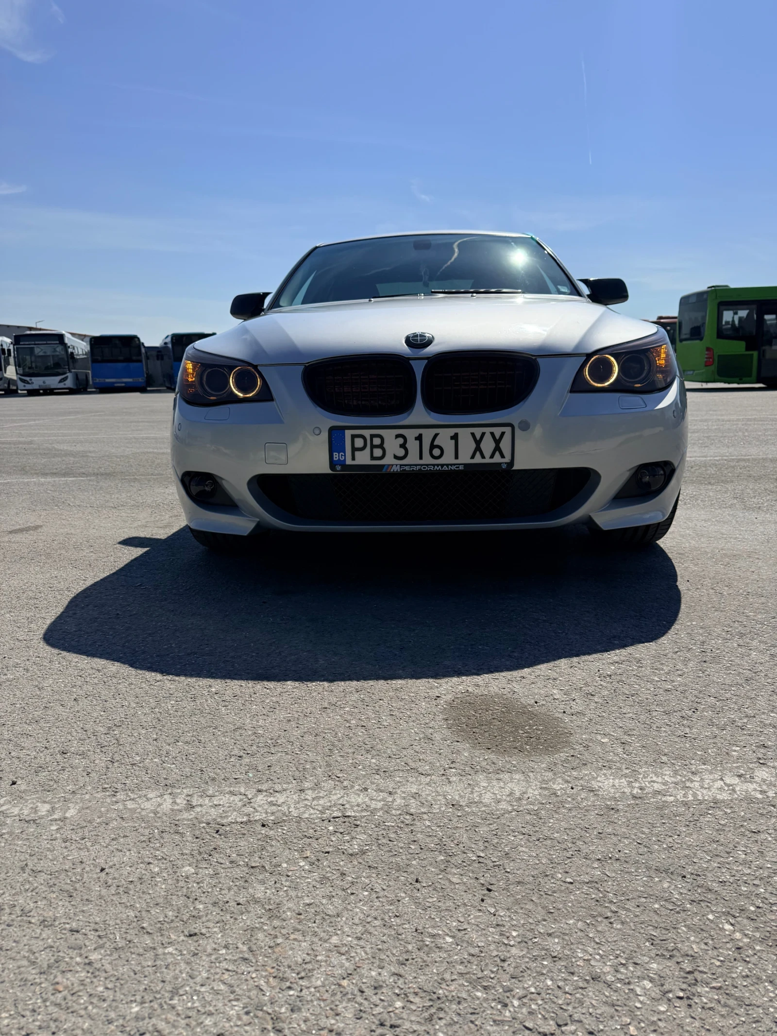 BMW 525 2500