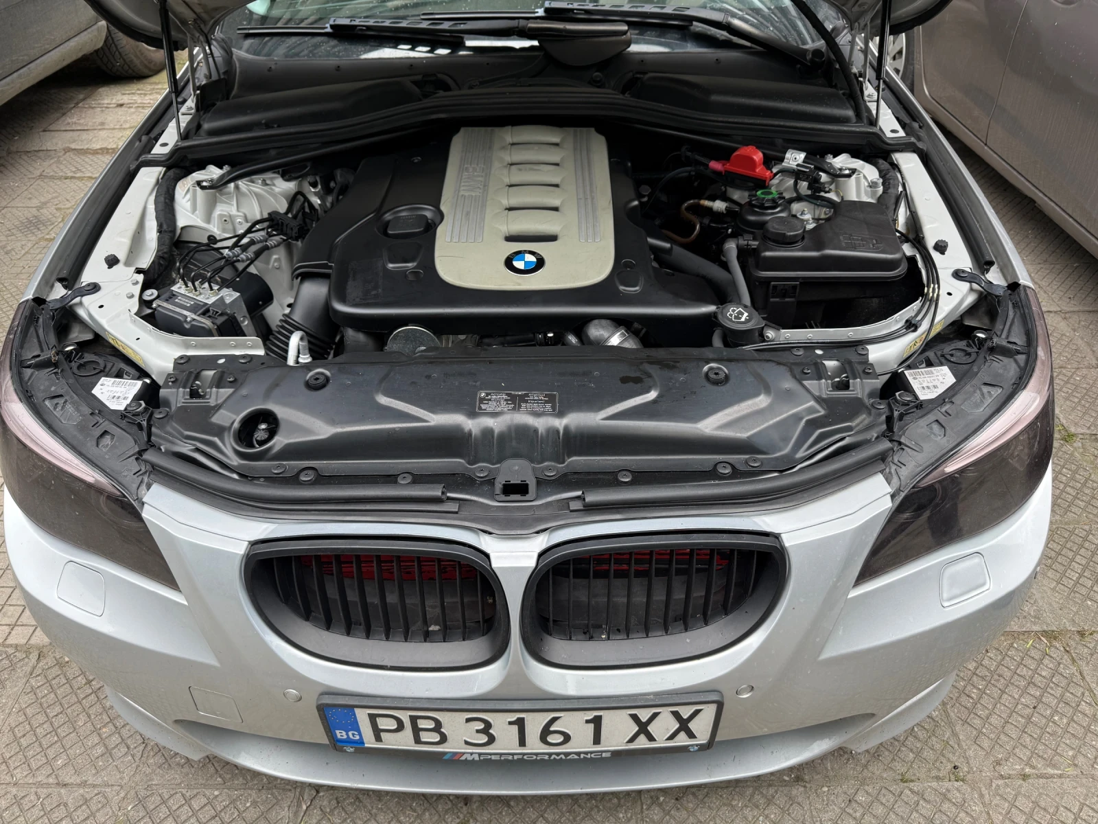 BMW 525 2500, снимка 5 - Автомобили и джипове - 54562216