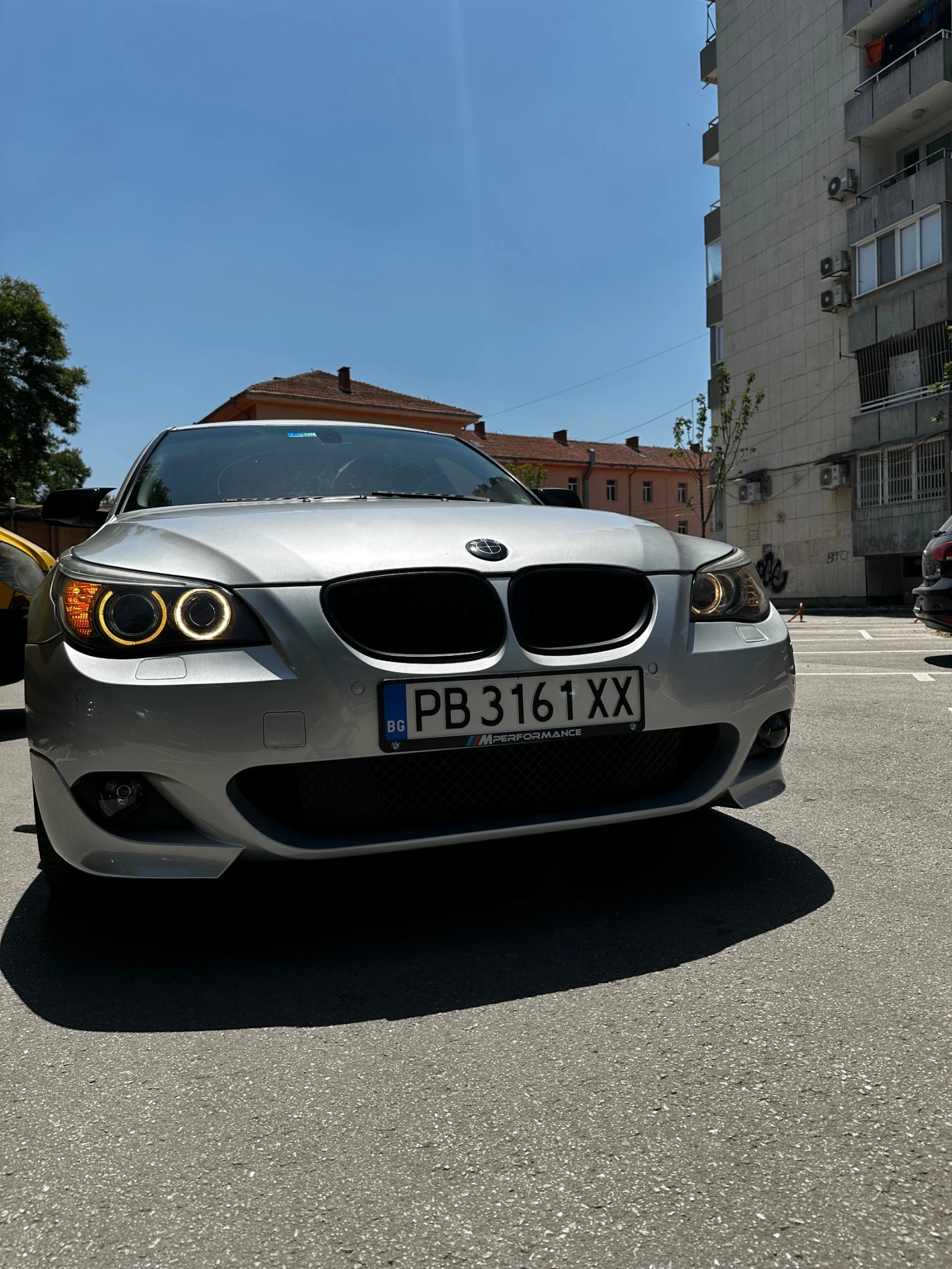 BMW 525 2500