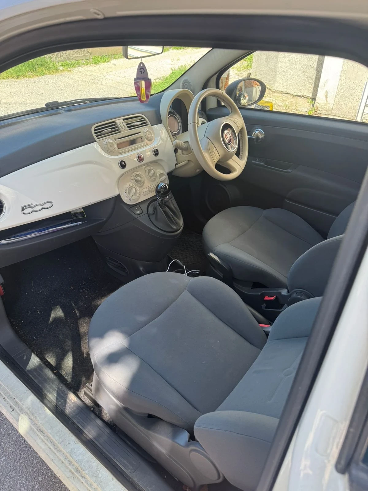 Fiat 500, снимка 4 - Автомобили и джипове - 54726317