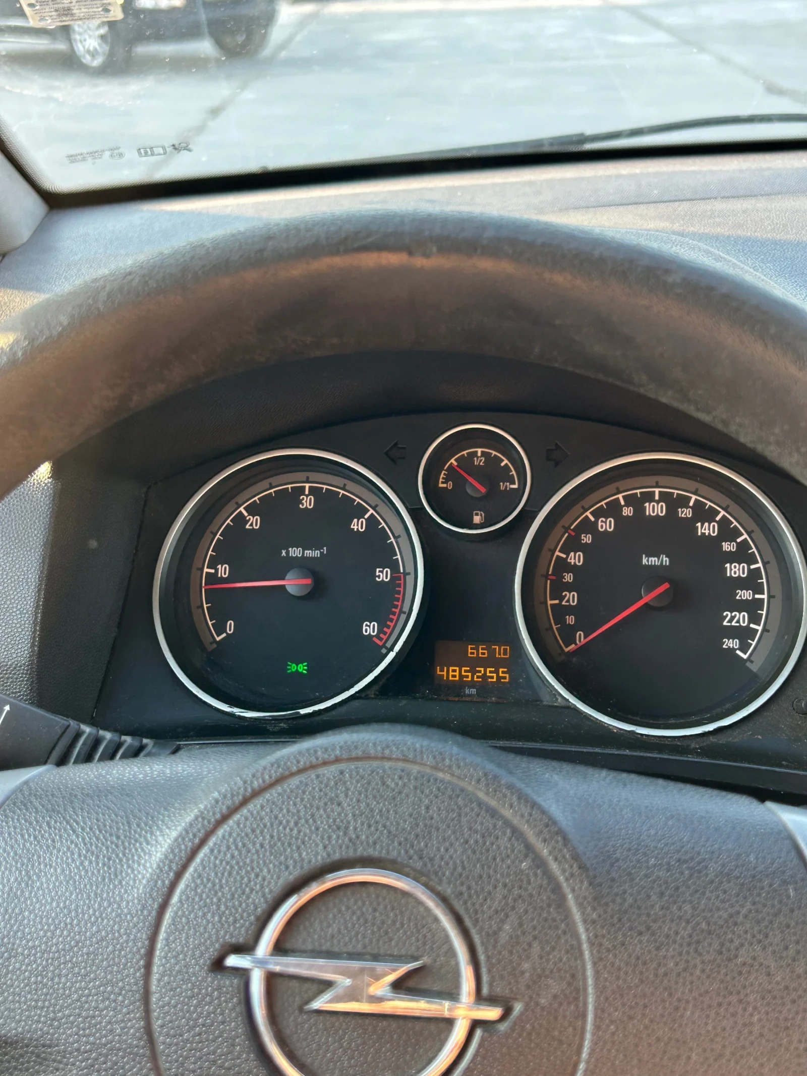Opel Zafira 1, 9CDTI, снимка 10 - Автомобили и джипове - 54754945