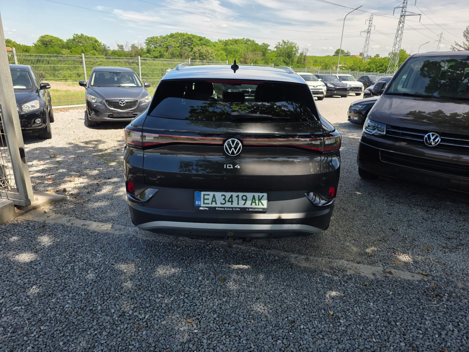 VW ID.4 82kw, снимка 5 - Автомобили и джипове - 54794184