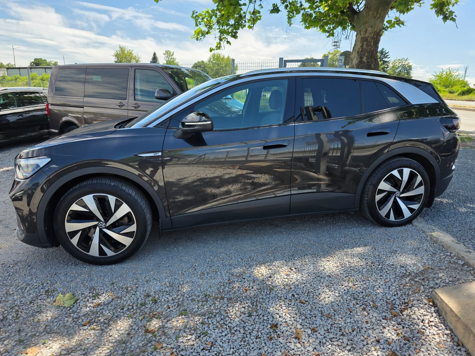 VW ID.4 82kw, снимка 3 - Автомобили и джипове - 54794184