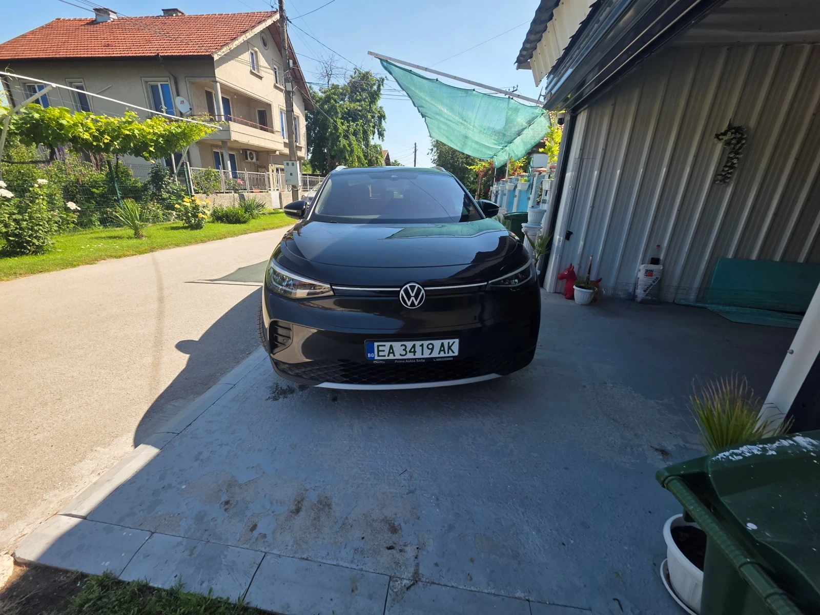 VW ID.4 82kw