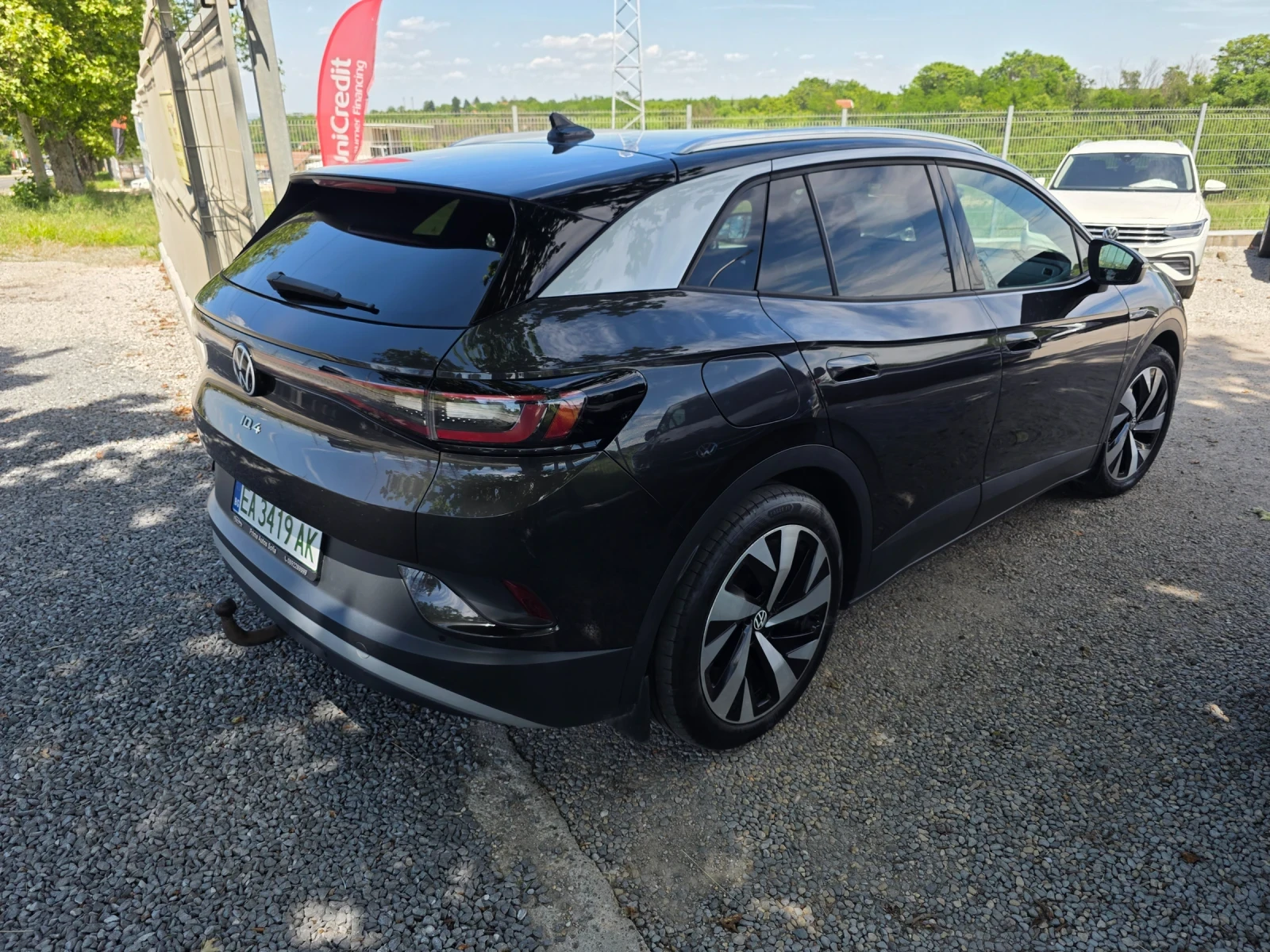 VW ID.4 82kw, снимка 6 - Автомобили и джипове - 54794184