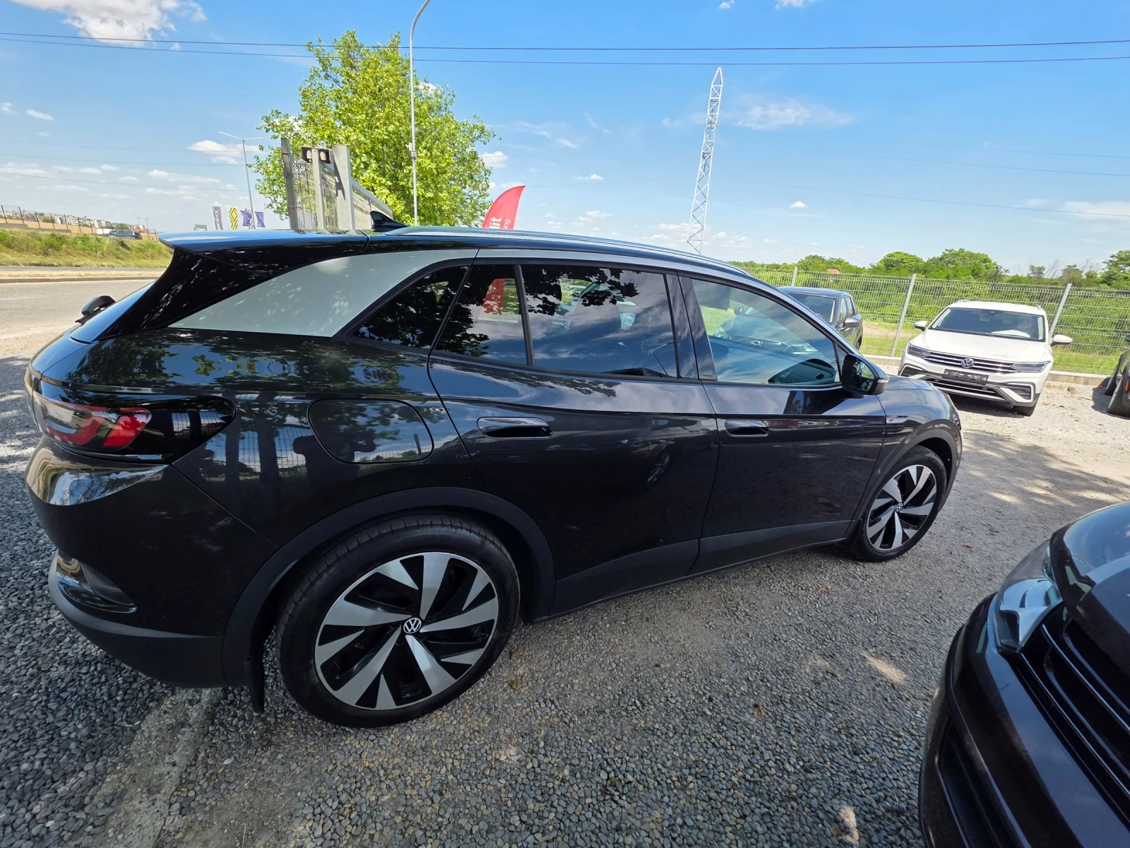 VW ID.4 82kw, снимка 7 - Автомобили и джипове - 54794184