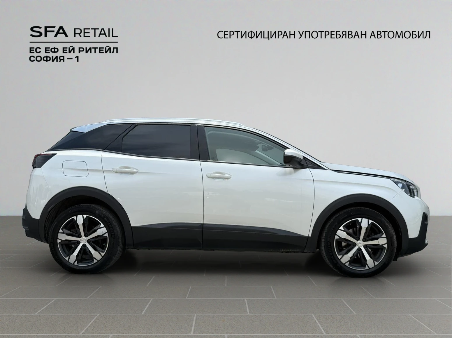 Peugeot 3008 3008 ACTIVE 1.5 HDI 130 Лизинг Гаранция, снимка 4 - Автомобили и джипове - 54910031