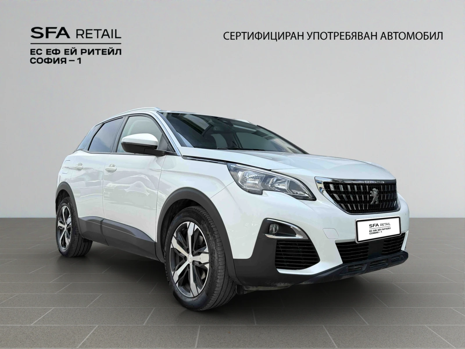 Peugeot 3008 3008 ACTIVE 1.5 HDI 130 Лизинг Гаранция, снимка 3 - Автомобили и джипове - 54910031