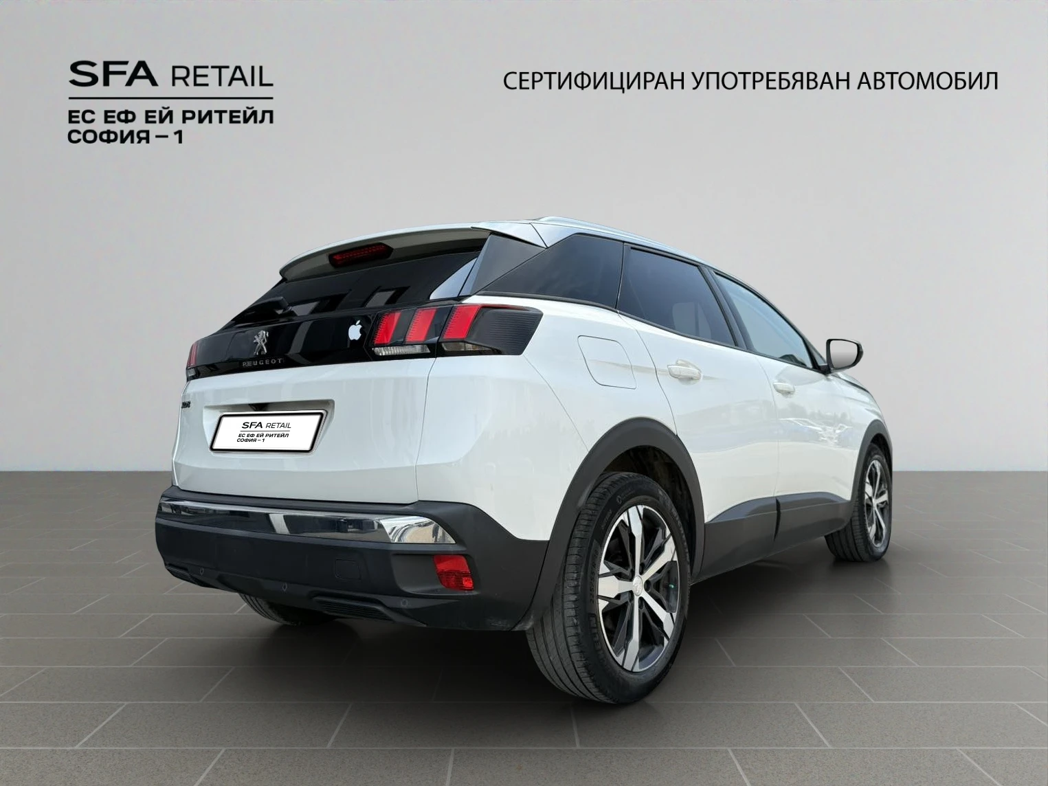 Peugeot 3008 3008 ACTIVE 1.5 HDI 130 Лизинг Гаранция, снимка 5 - Автомобили и джипове - 54910031