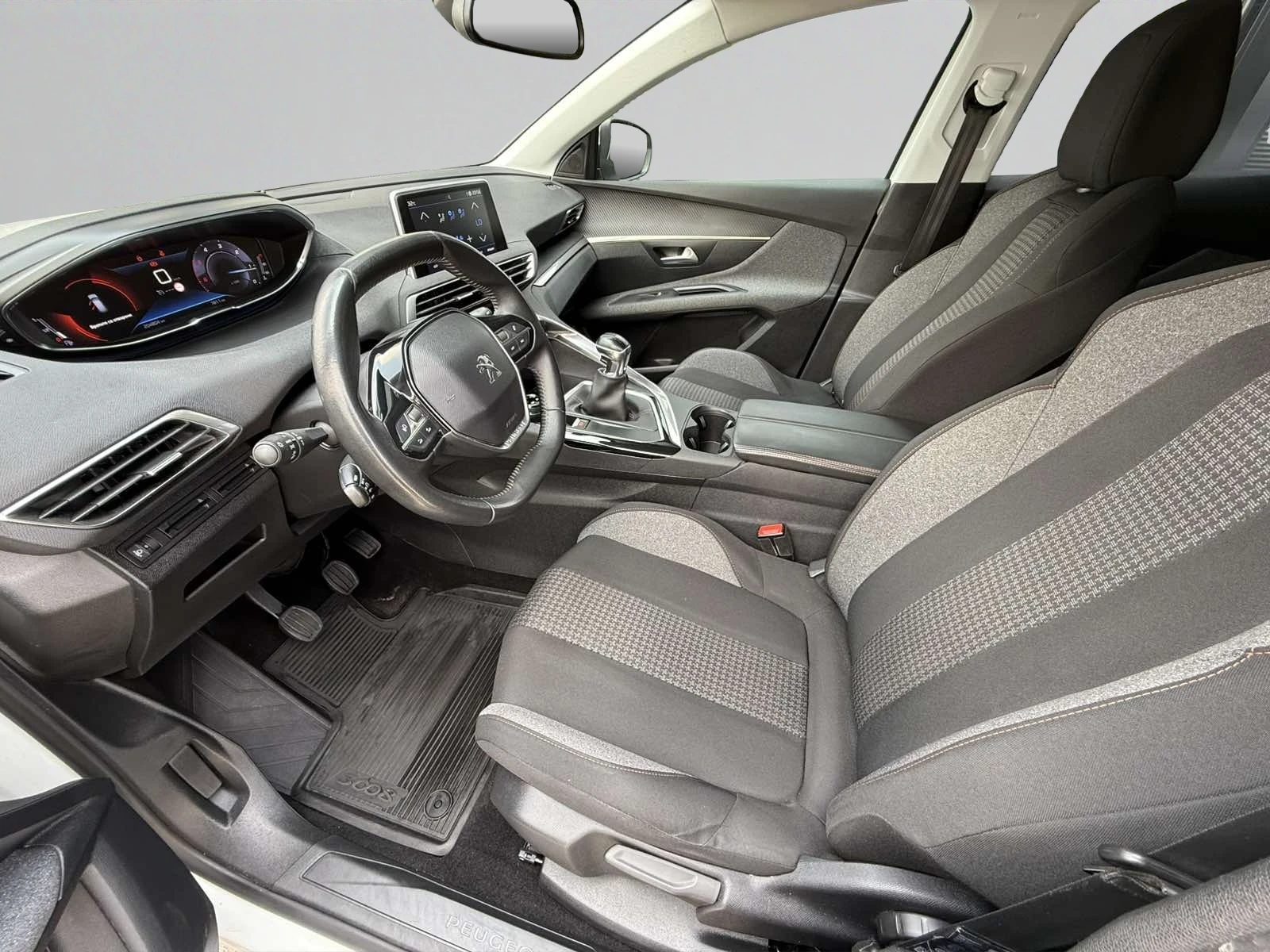 Peugeot 3008 3008 ACTIVE 1.5 HDI 130 Лизинг Гаранция, снимка 10 - Автомобили и джипове - 54910031