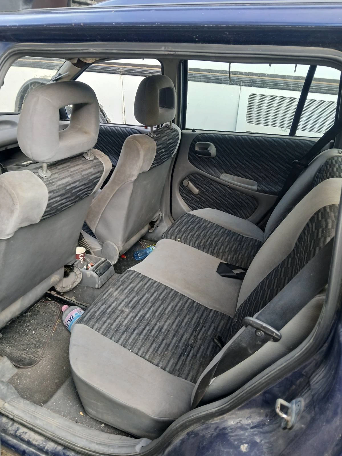 Opel Astra F, снимка 6 - Автомобили и джипове - 54936848