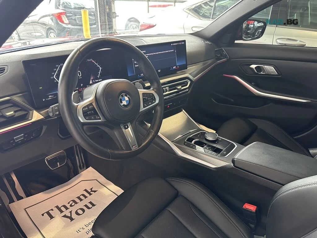BMW 330  xDrive * АвтоКредит* (ЦЕНА ДО БГ), снимка 9 - Автомобили и джипове - 54949050