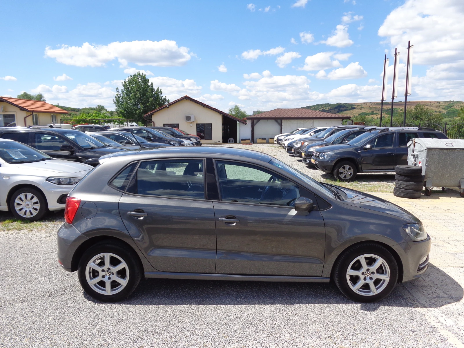 VW Polo 1.4 TDI 90hp EURO 6, снимка 4 - Автомобили и джипове - 55163726