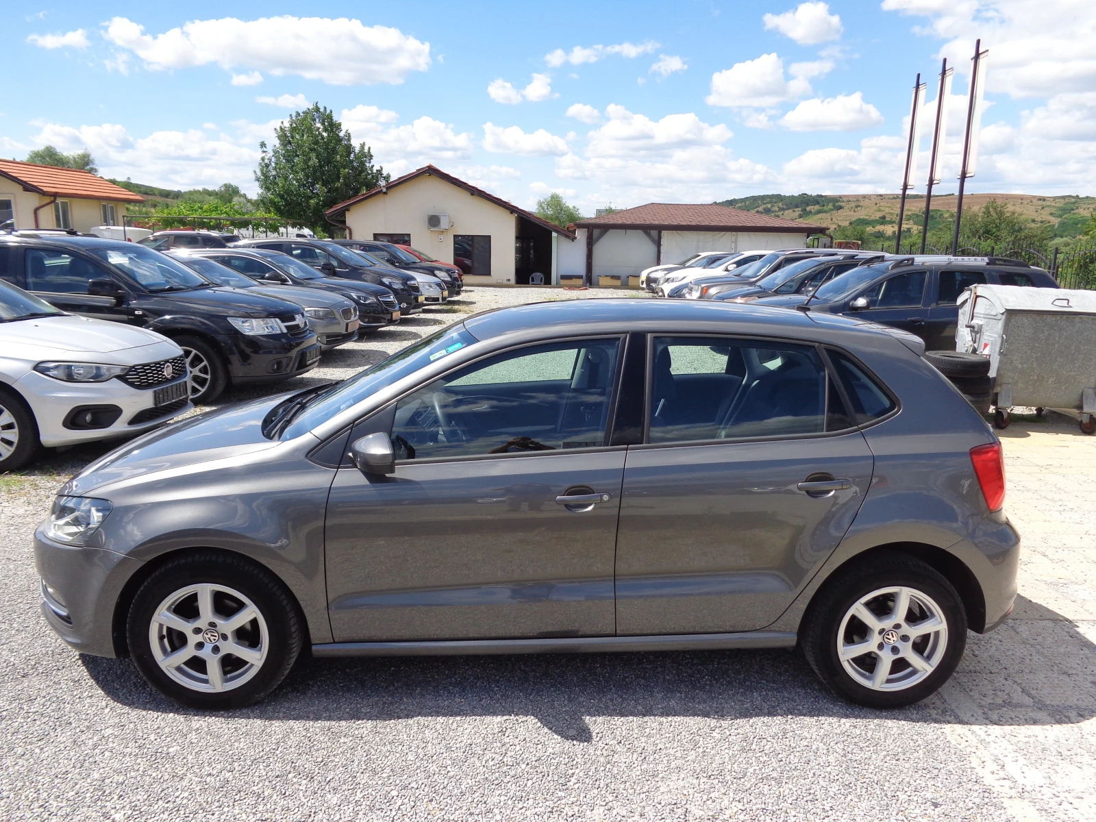 VW Polo 1.4 TDI 90hp EURO 6, снимка 8 - Автомобили и джипове - 55163726