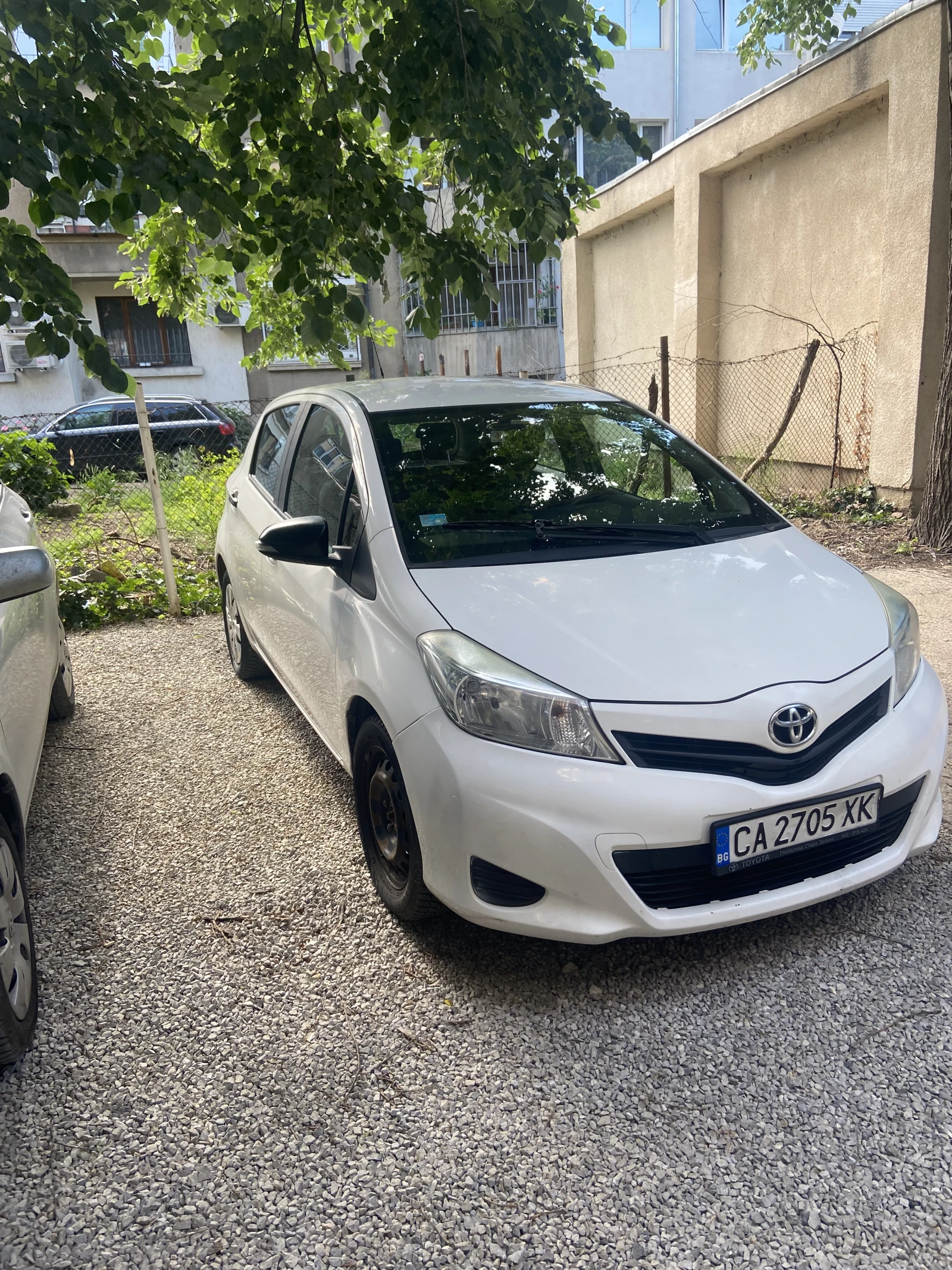 Toyota Yaris, снимка 3 - Автомобили и джипове - 55234549