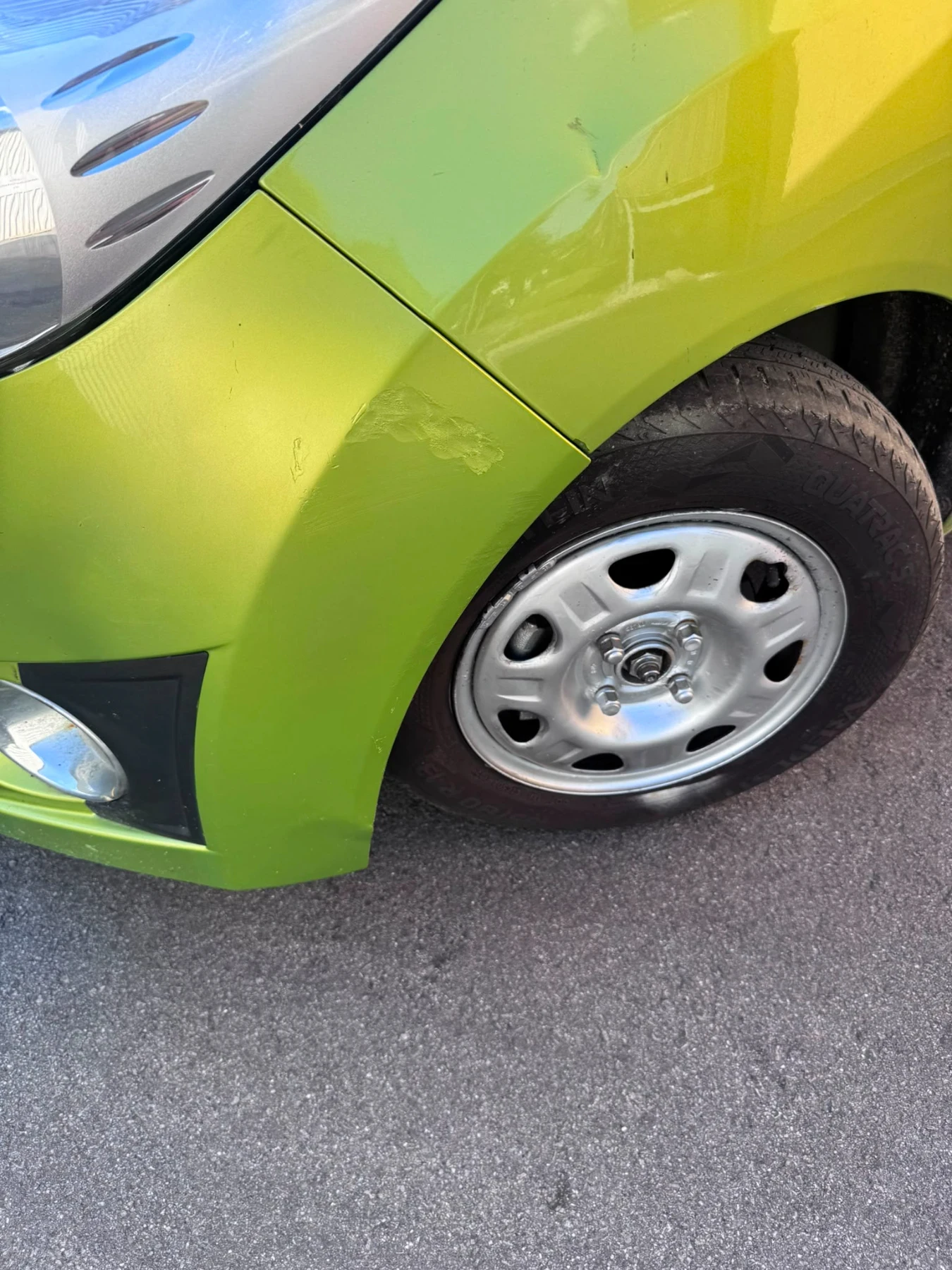 Chevrolet Spark, снимка 16 - Автомобили и джипове - 55343592
