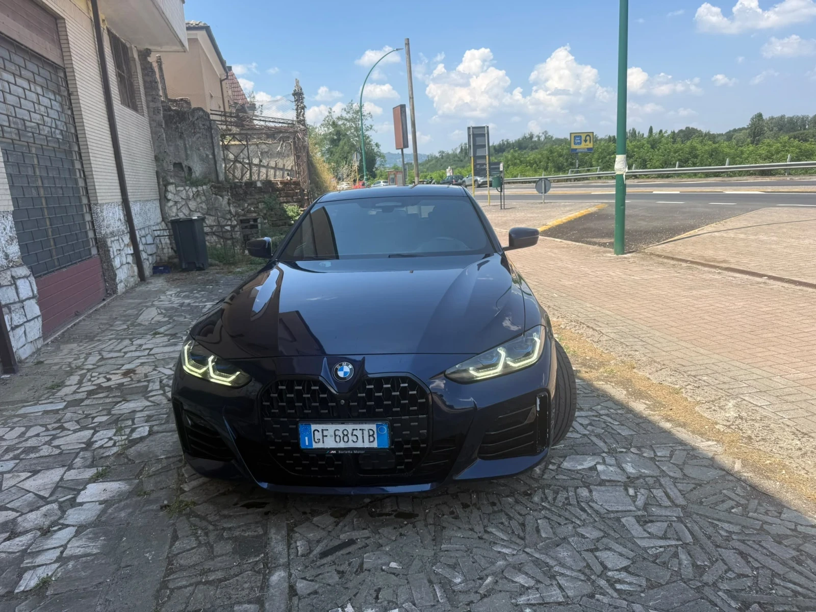 BMW 420 BMW 420d Gran Coup? M sport xDrive