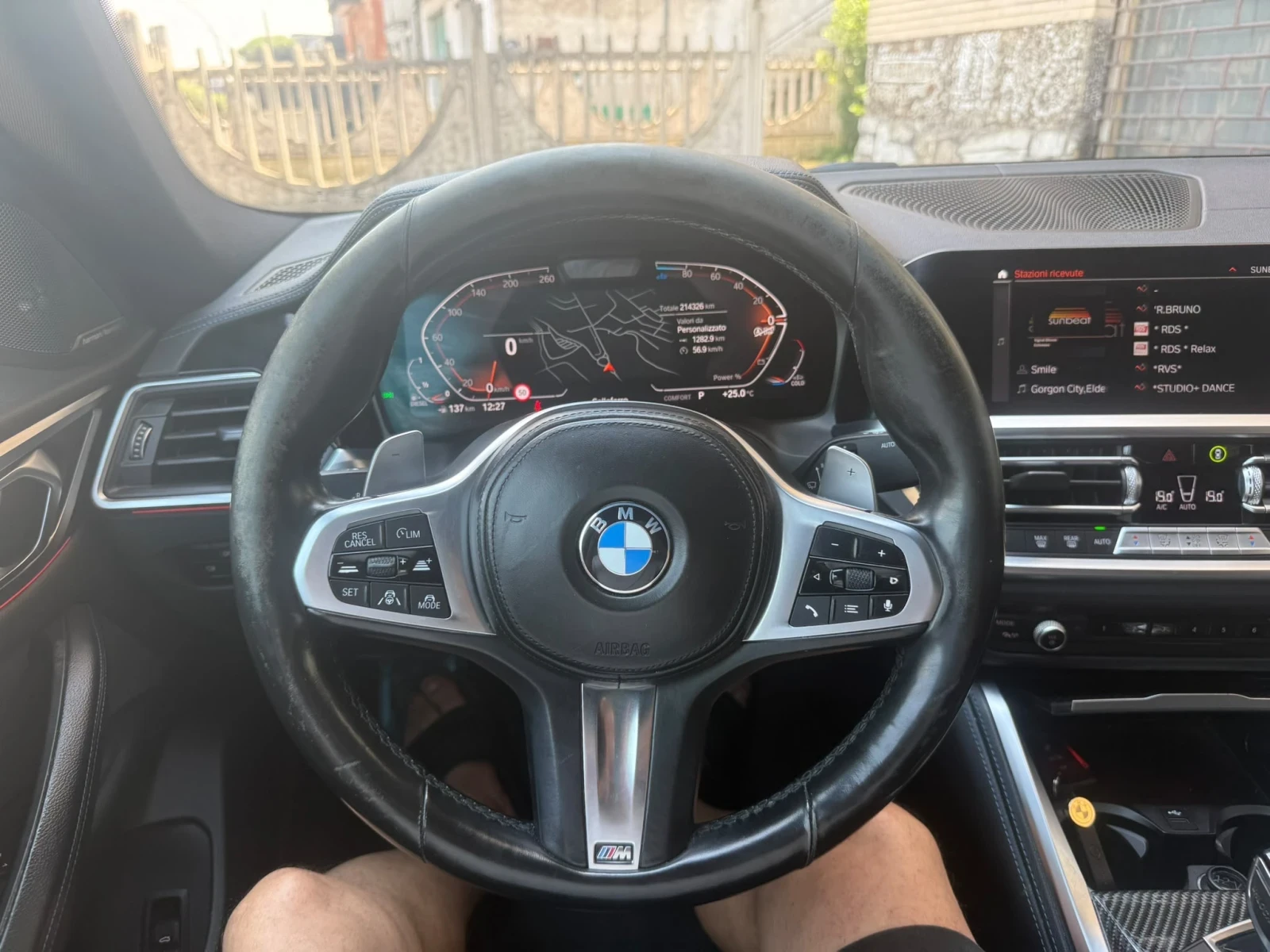 BMW 420 BMW 420d Gran Coup? M sport xDrive | Mobile.bg � ����������� 6