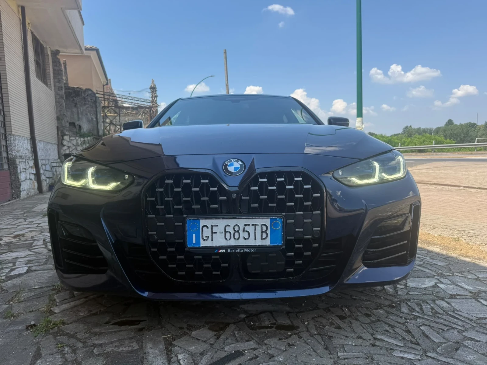 BMW 420 BMW 420d Gran Coup? M sport xDrive | Mobile.bg � ����������� 2
