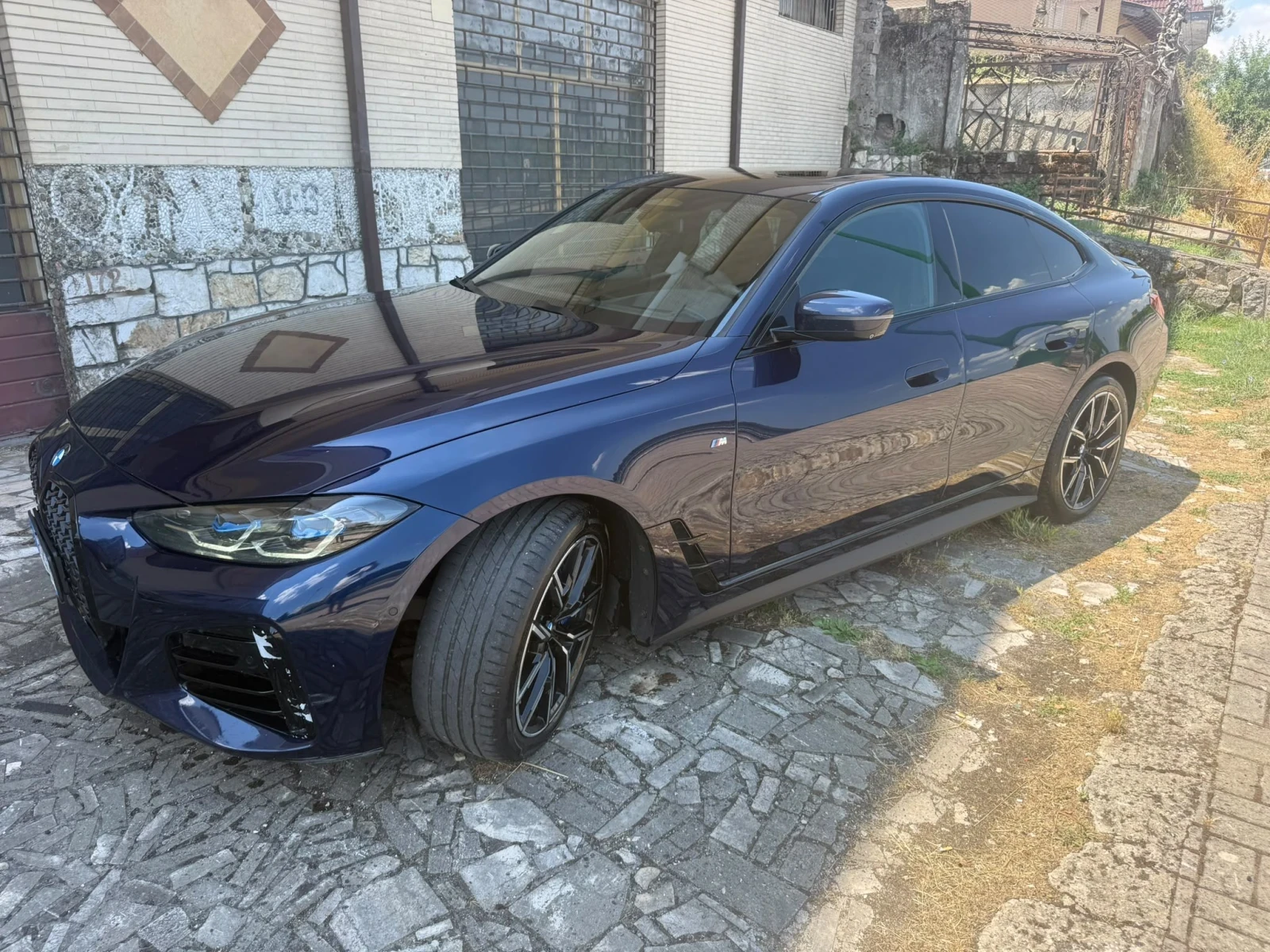 BMW 420 BMW 420d Gran Coup? M sport xDrive | Mobile.bg � ����������� 4