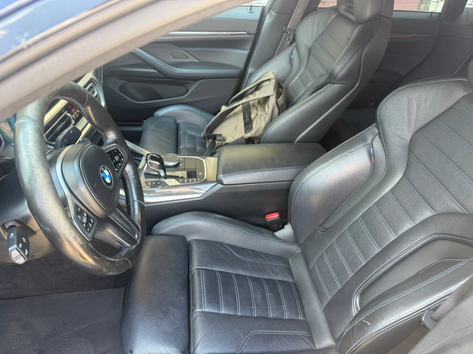 BMW 420 BMW 420d Gran Coup? M sport xDrive | Mobile.bg � ����������� 5